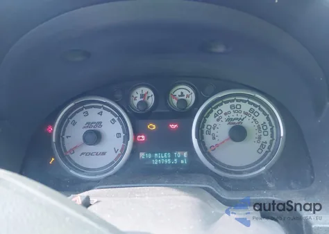 2010 Ford Focus Se z USA, uszkodzony, nr VIN 1FAHP3FN4AW175360